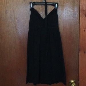 Express halter sundress